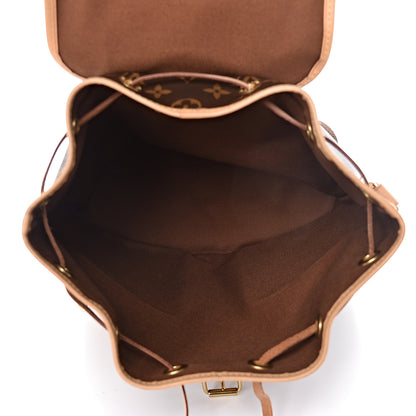 Louis Vuitton Monogram Bosphore Backpack 5 of 10