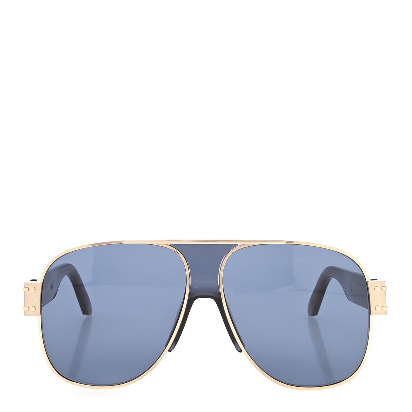 Diorsignature A3U Sunglasses Gold Gradient Smoke