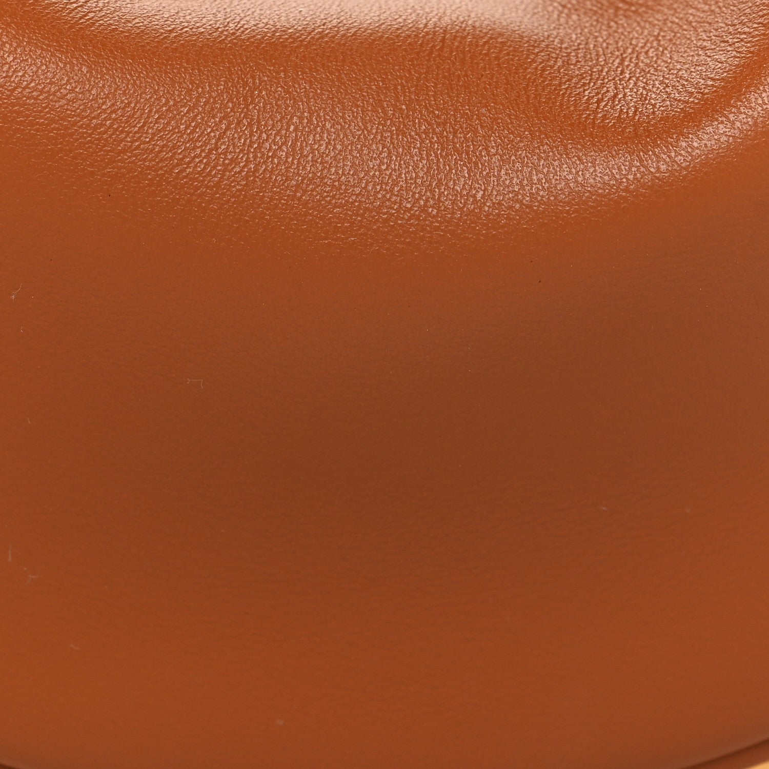 Fendi Vitello Grace Matte Nano Fendigraphy Hobo Charm Brandy 8 of 10