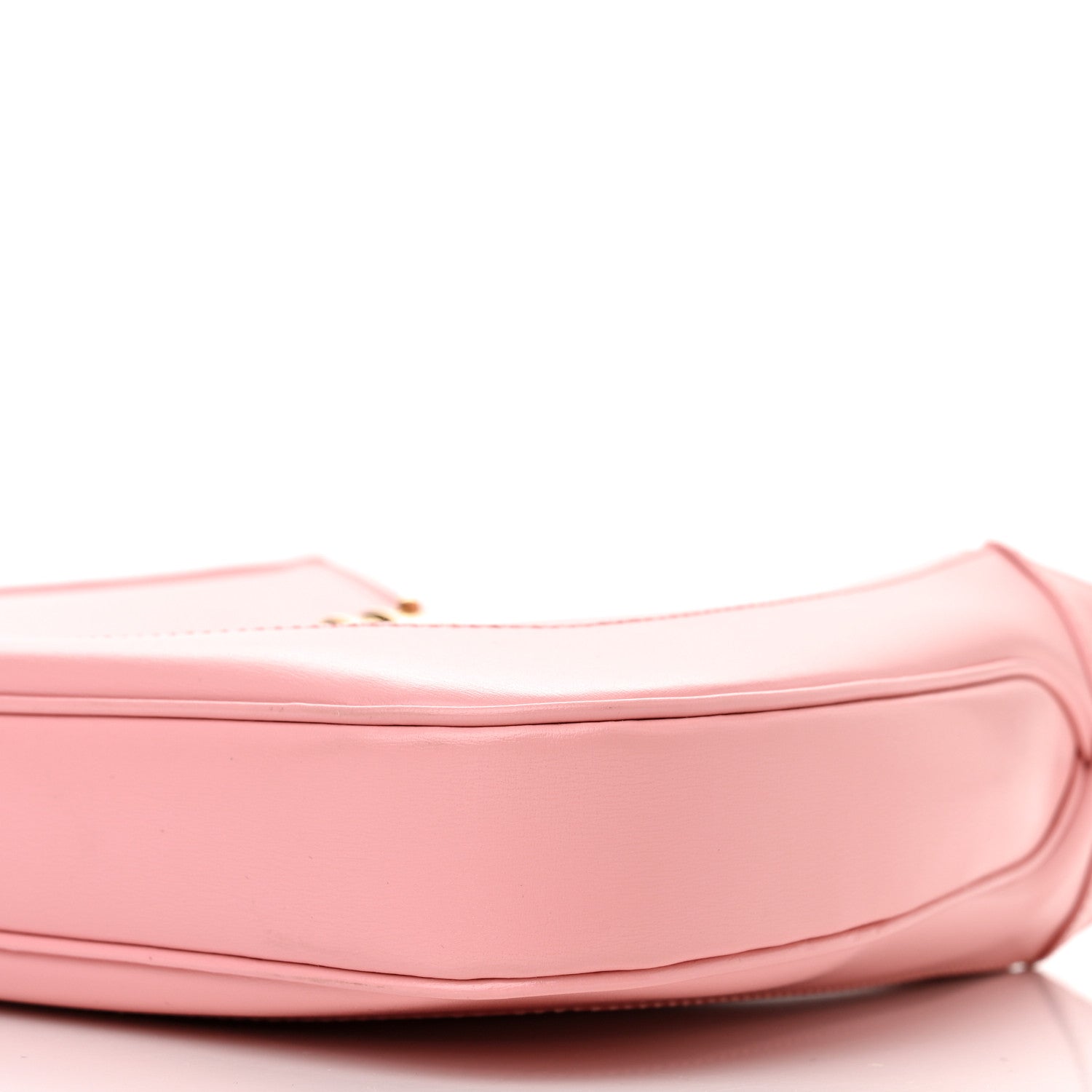 Gucci Boarded Dyana Lux Calfskin Small Jackie 1961 Hobo Wild Rose 9 of 12