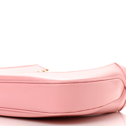 Gucci Boarded Dyana Lux Calfskin Small Jackie 1961 Hobo Wild Rose 9 of 12