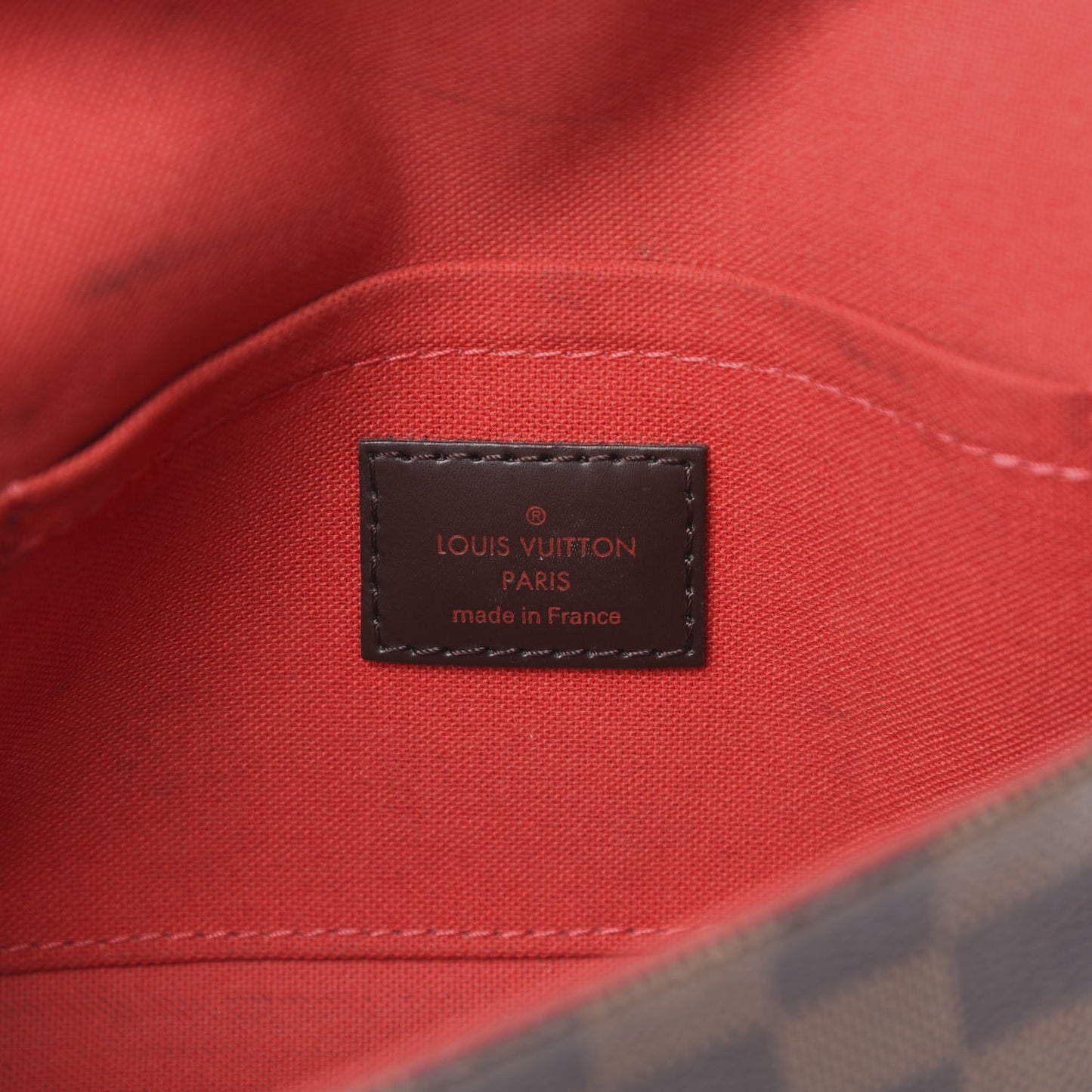 Damier Ebene Favorite PM