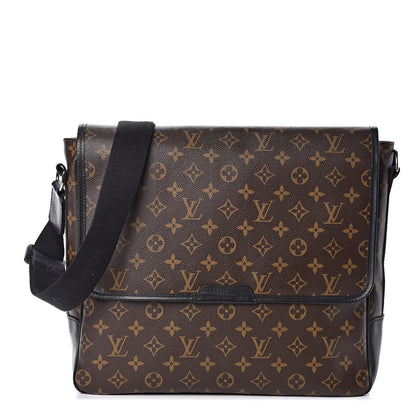 Louis Vuitton Monogram Macassar Bass GM 1 of 9