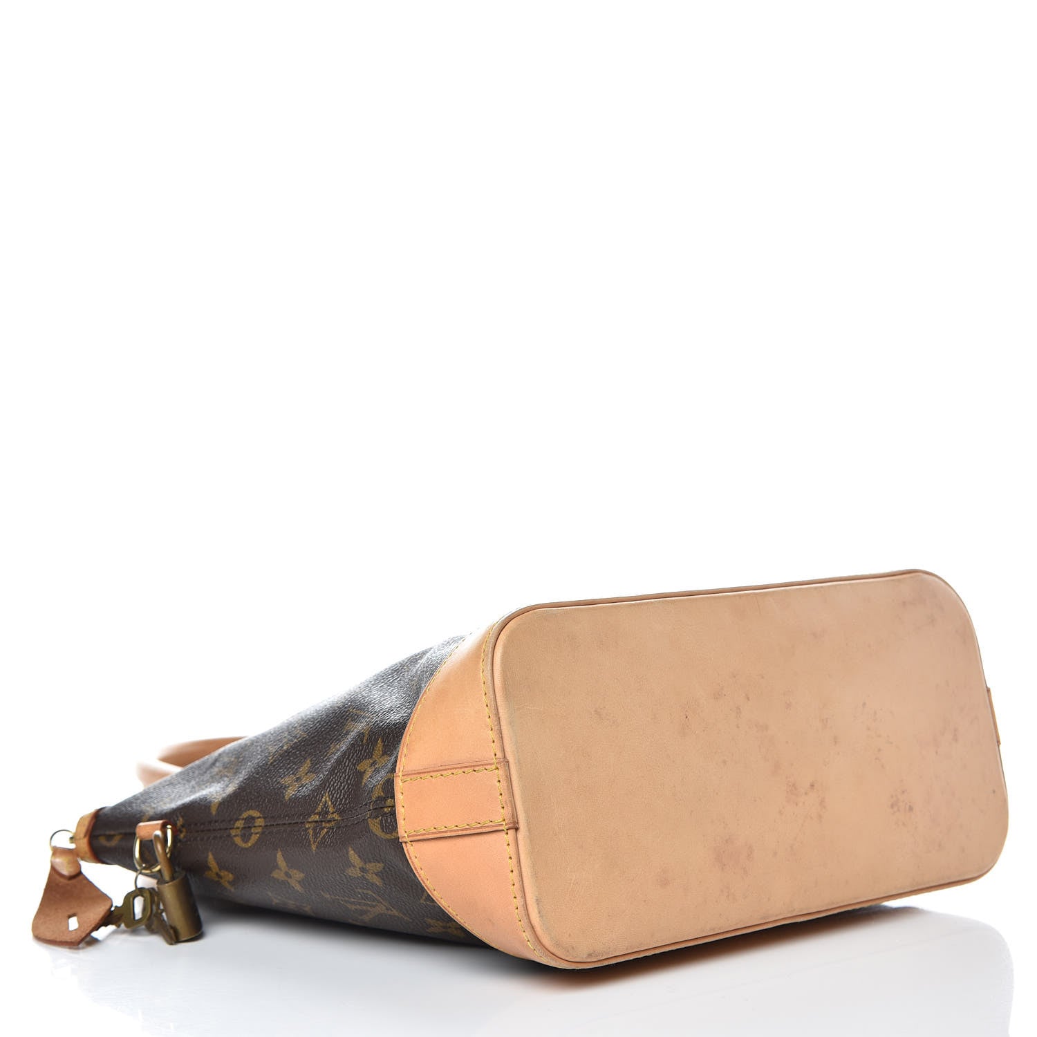 Louis Vuitton Monogram Lockit PM 4 of 11
