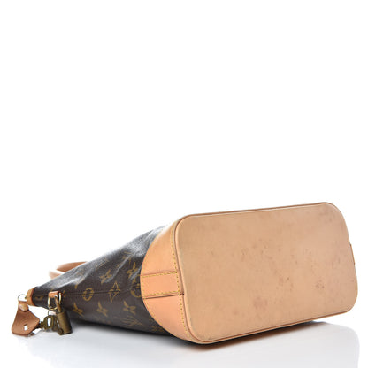 Louis Vuitton Monogram Lockit PM 4 of 11