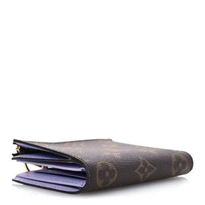 Louis Vuitton Monogram Lisa Wallet Iris 4 of 9