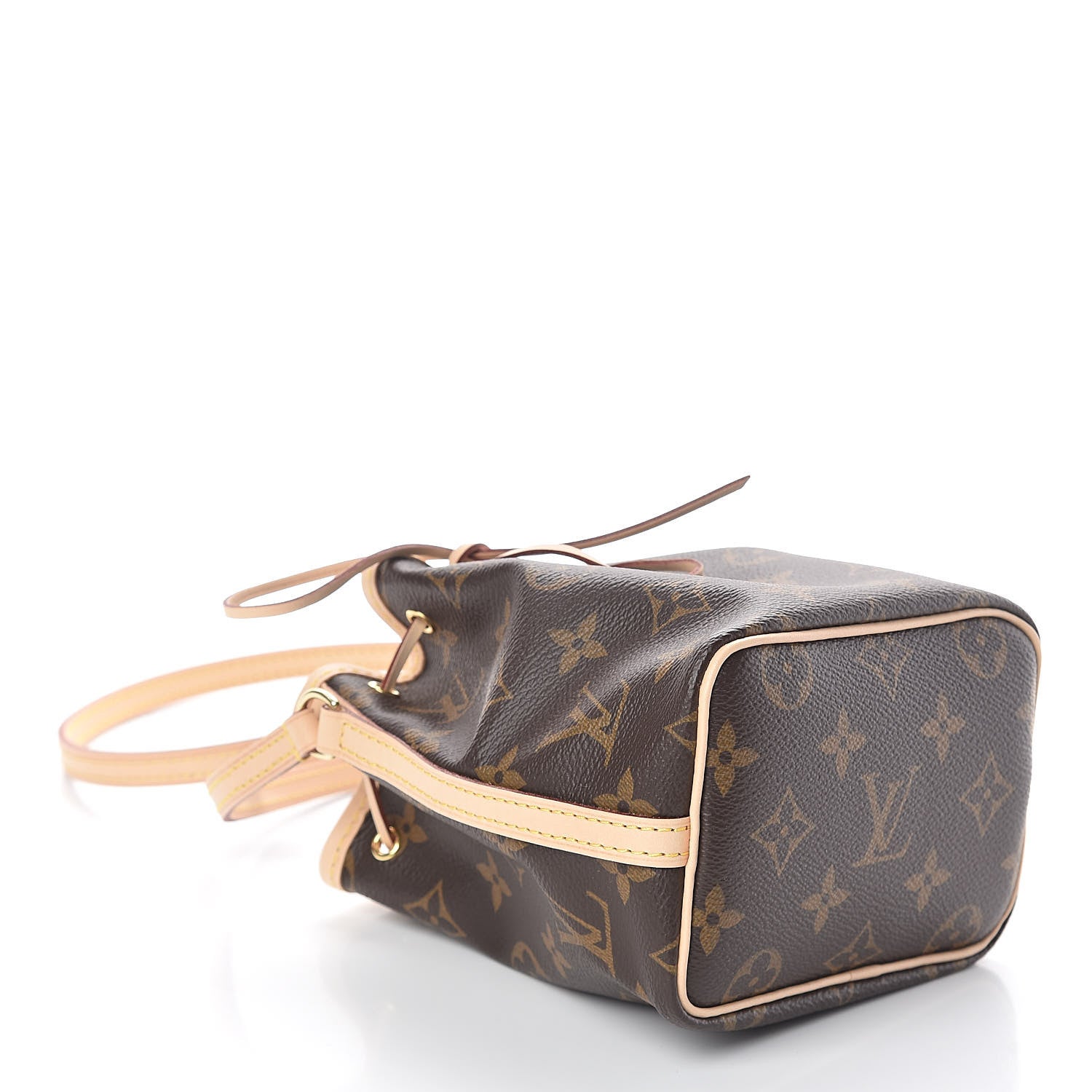 Louis Vuitton Monogram Nano Noe 4 of 9