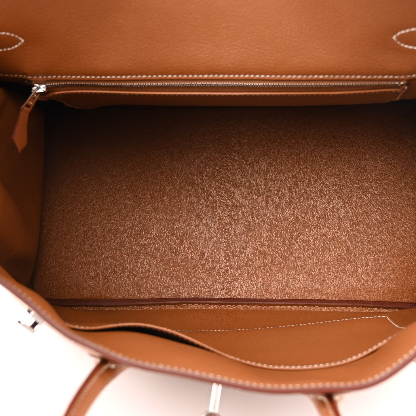 Togo Birkin 35 Gold