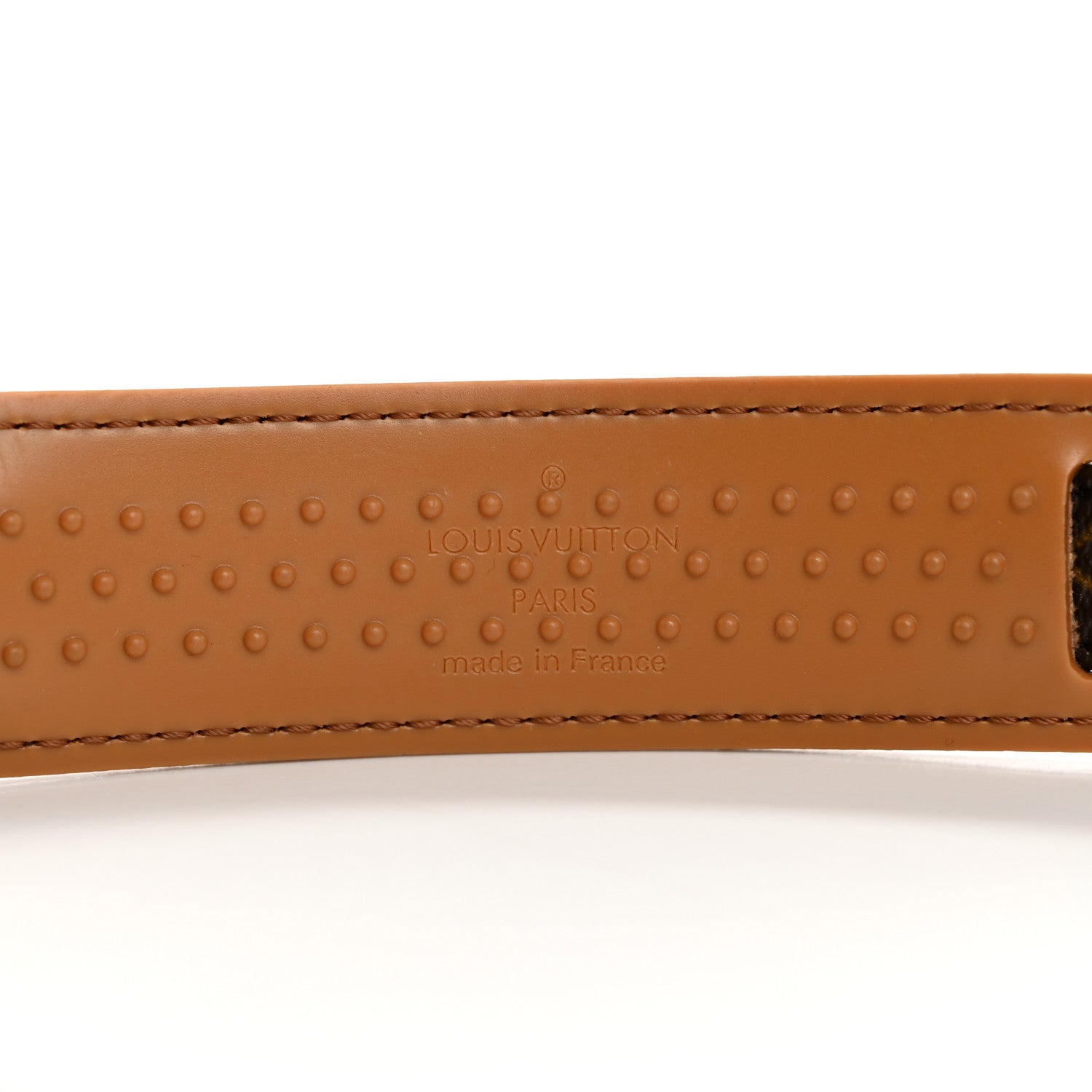 Louis Vuitton Monogram Shoulder Bag Strap 3 of 5