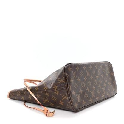 Louis Vuitton Monogram Neo Neverfull MM 5 of 15