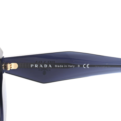 Prada Sunglasses SPR 16W Blue 5 of 8