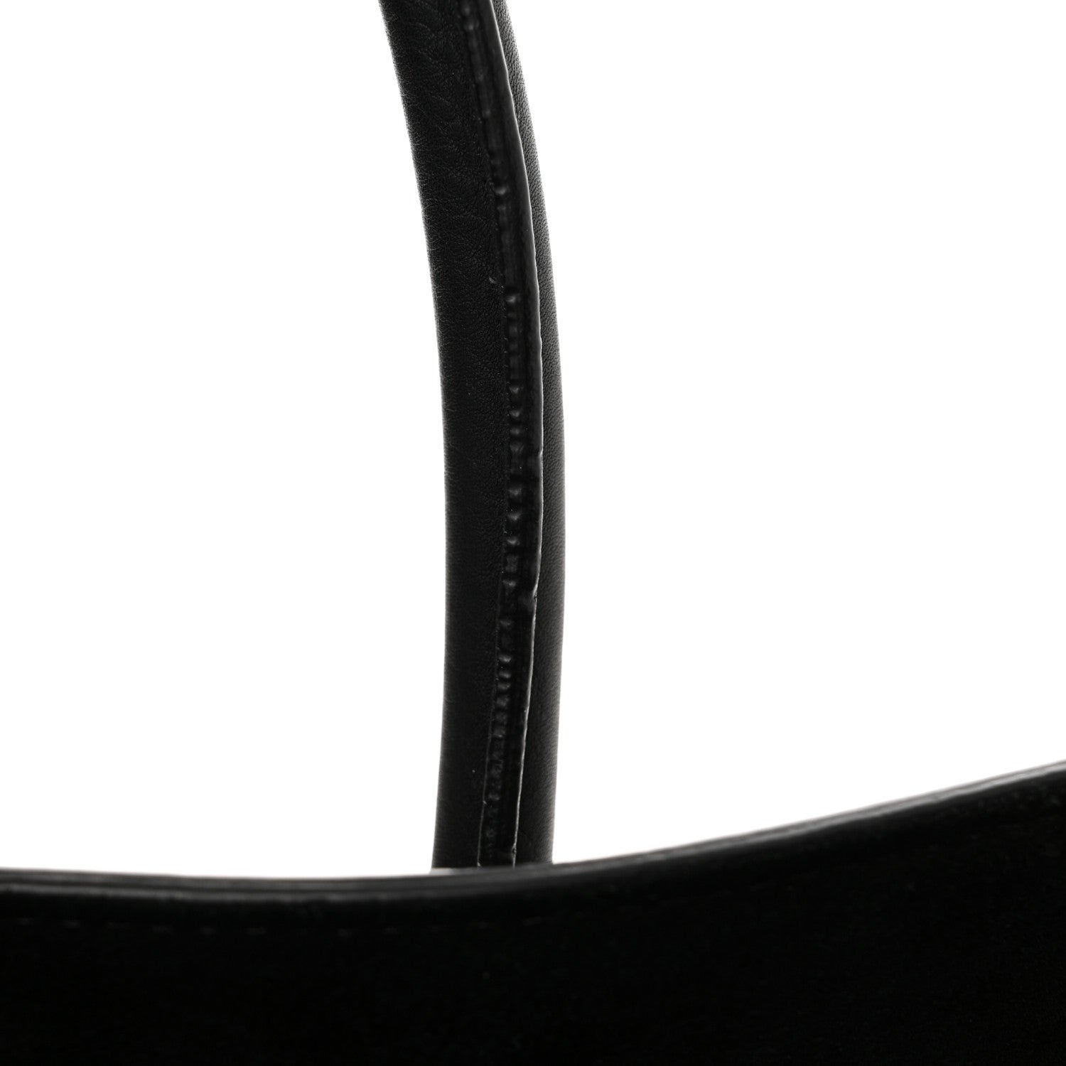 Celine Supple Calfskin Medium Phantom Luggage Black 10 of 13