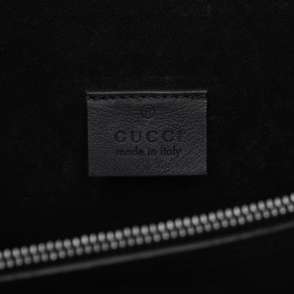 Gucci GG Supreme Monogram Small Dionysus Shoulder Bag Black 7 of 13