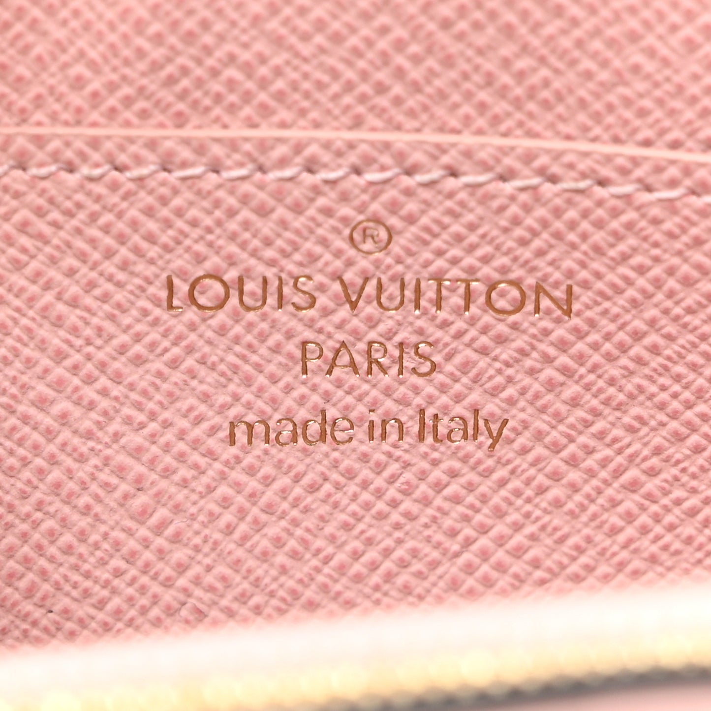 Epi Trunk Multicartes Rose Ballerine