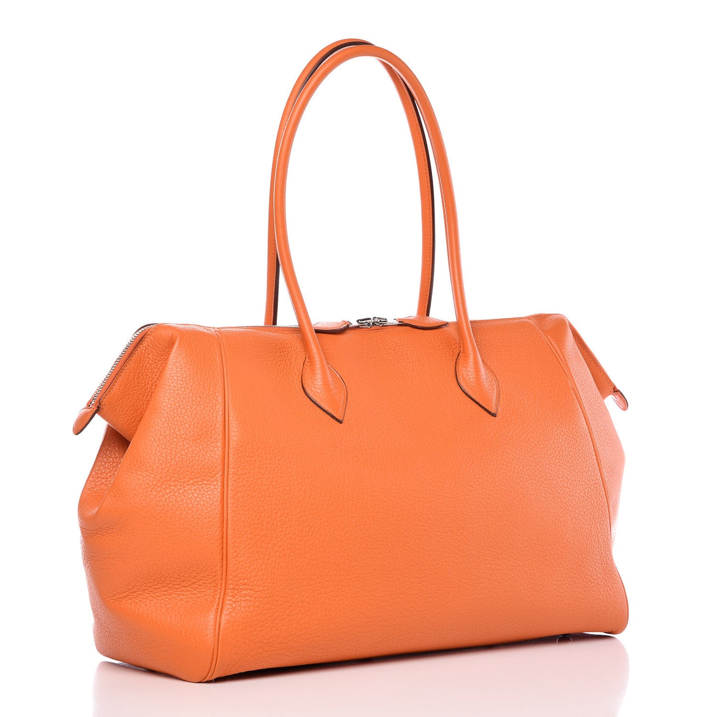 Taurillon Clemence Paris Bombay 37 Orange