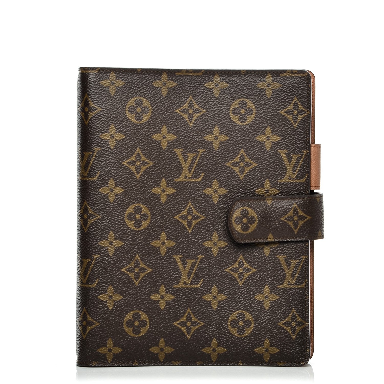 Louis Vuitton Monogram Large Ring Agenda Day Planner 1 of 7