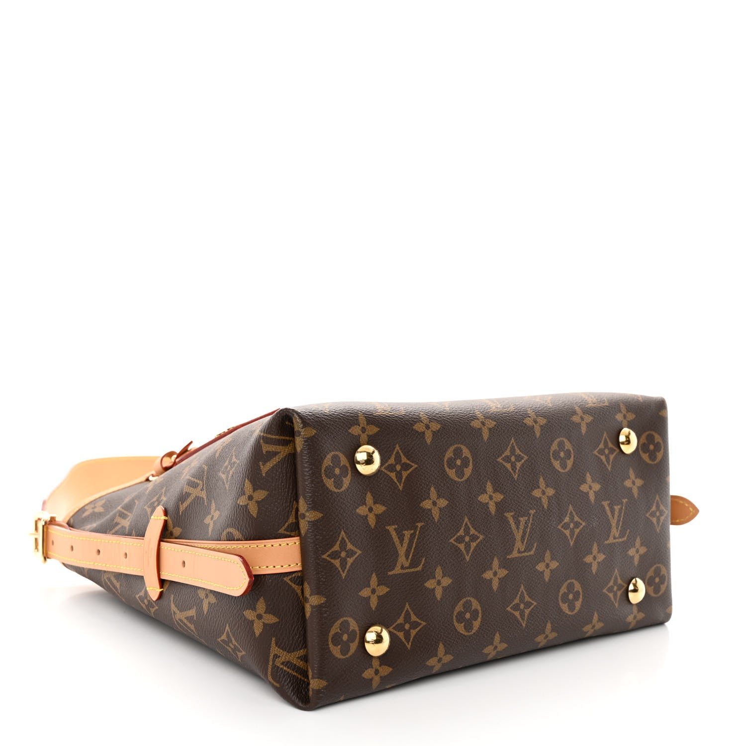 Louis Vuitton Monogram CarryAll PM 5 of 11