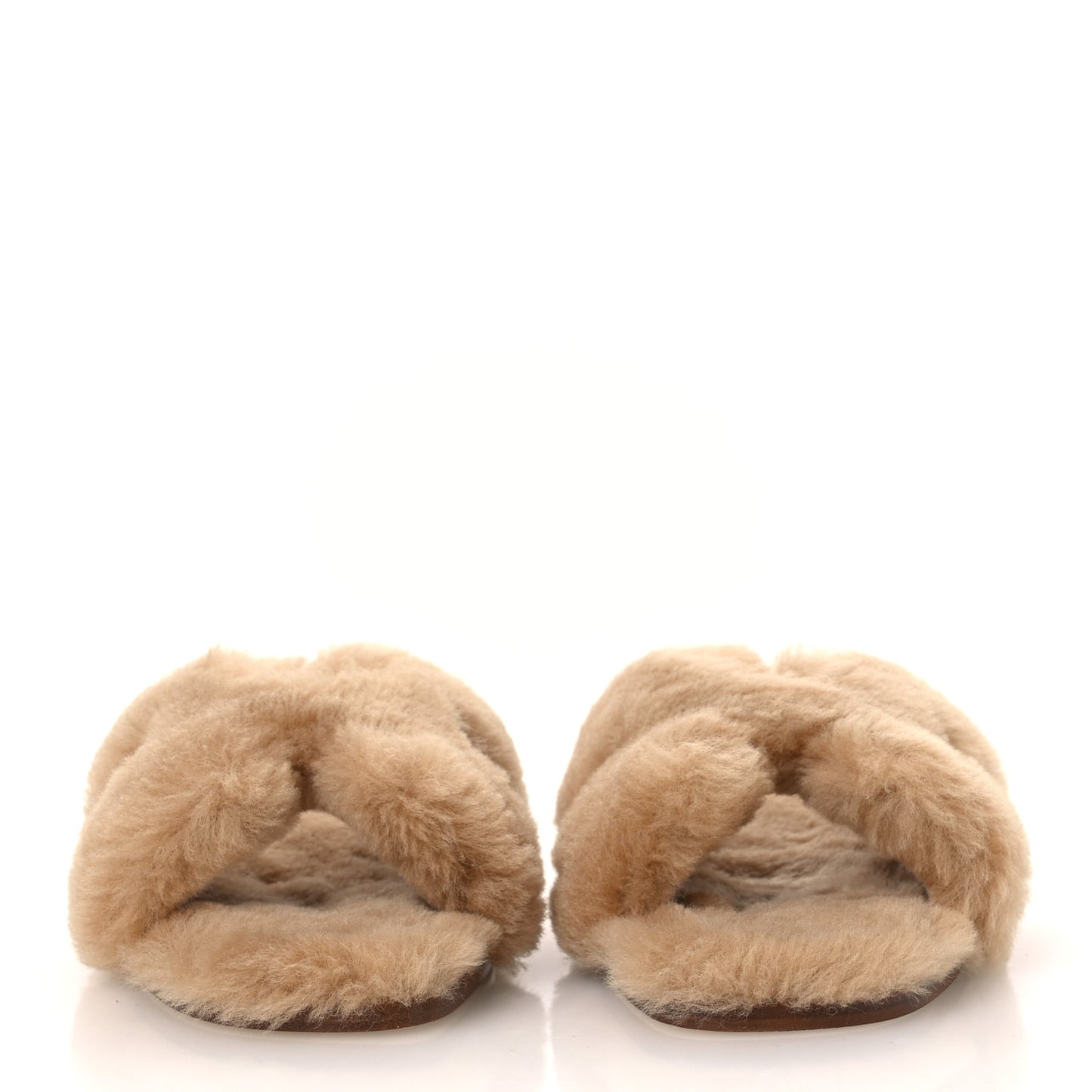 Woolskin Oran Sandals 39 Naturel