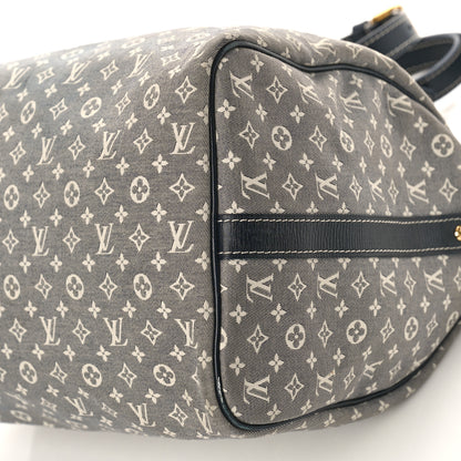 Louis Vuitton Monogram Idylle Speedy Bandouliere 30 Encre 7 of 7