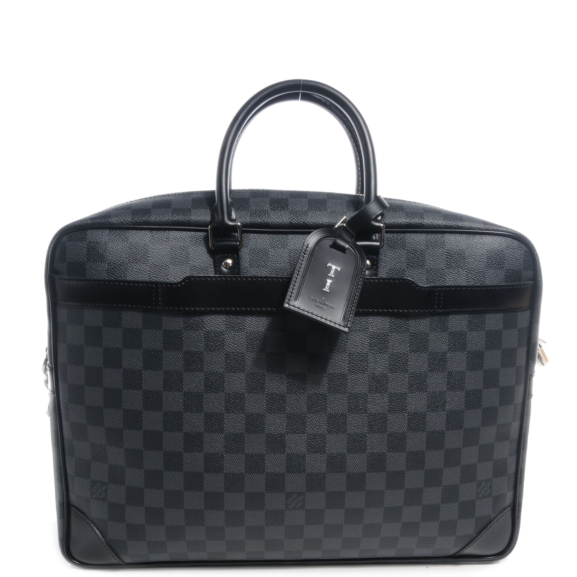 Louis Vuitton Damier Graphite Porte-Documents Voyage GM 1 of 16