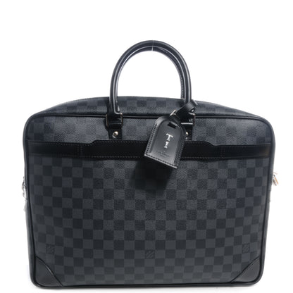 Louis Vuitton Damier Graphite Porte-Documents Voyage GM 1 of 16