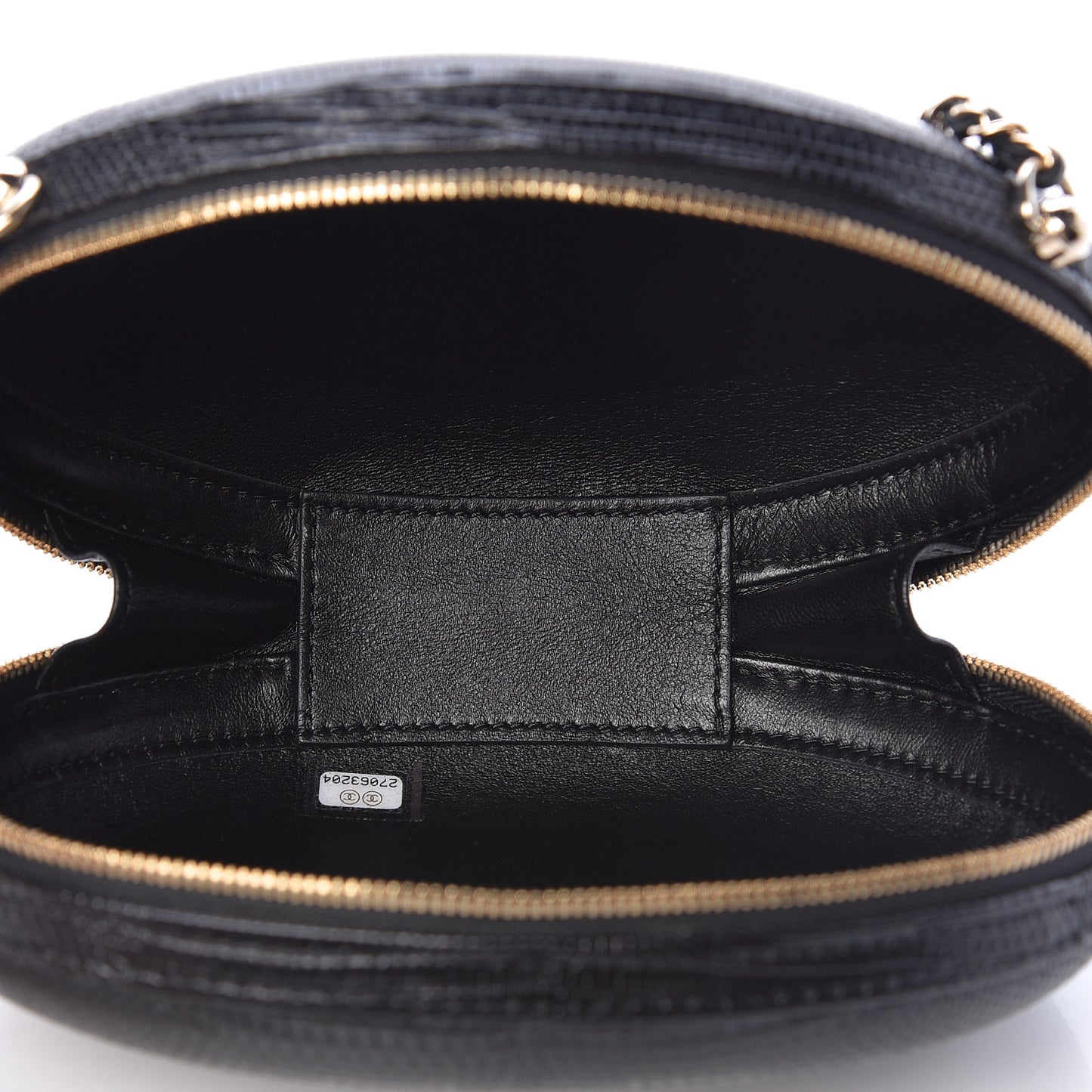Lizard City Evening Box Black