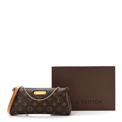Louis Vuitton Monogram Eva Clutch 15 of 15
