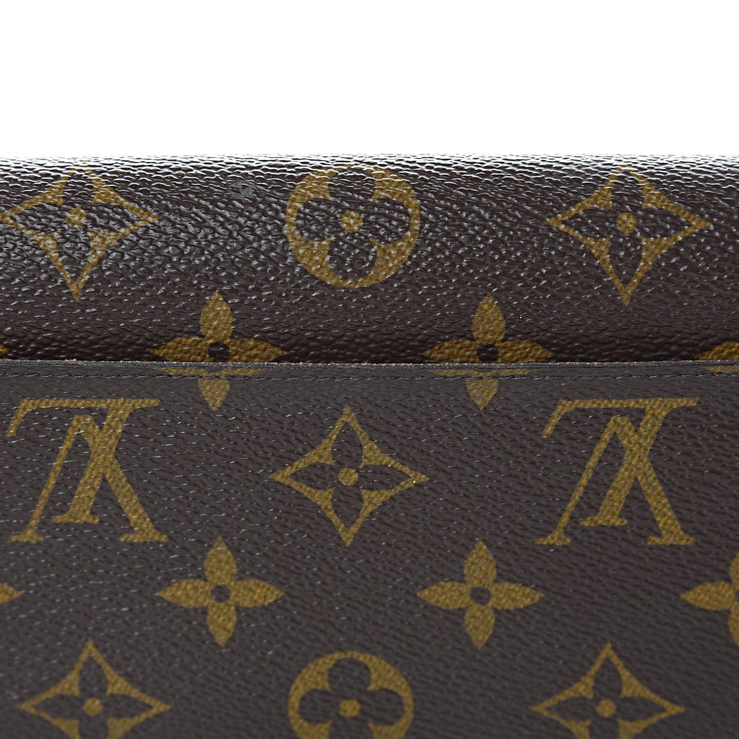 Monogram Sarah Wallet NM