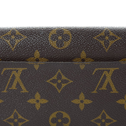 Louis Vuitton Monogram Sarah Wallet NM 10 of 12