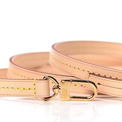 Louis Vuitton Vachetta Favorite Long Strap 3 of 3