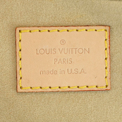Louis Vuitton Monogram Manhattan PM 7 of 9