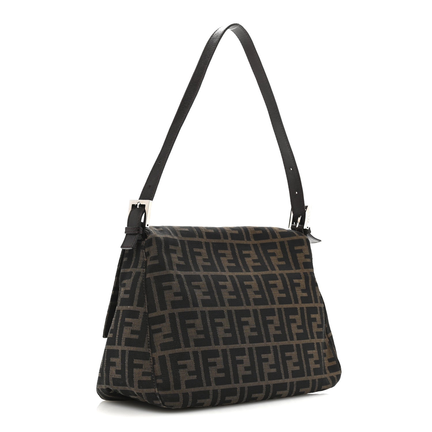 Fendi Zucca Mama Baguette Tobacco 3 of 15