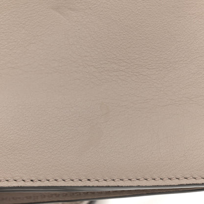 Chloe Suede Calfskin Mini Faye Bracelet Bag Motty Grey 11 of 12