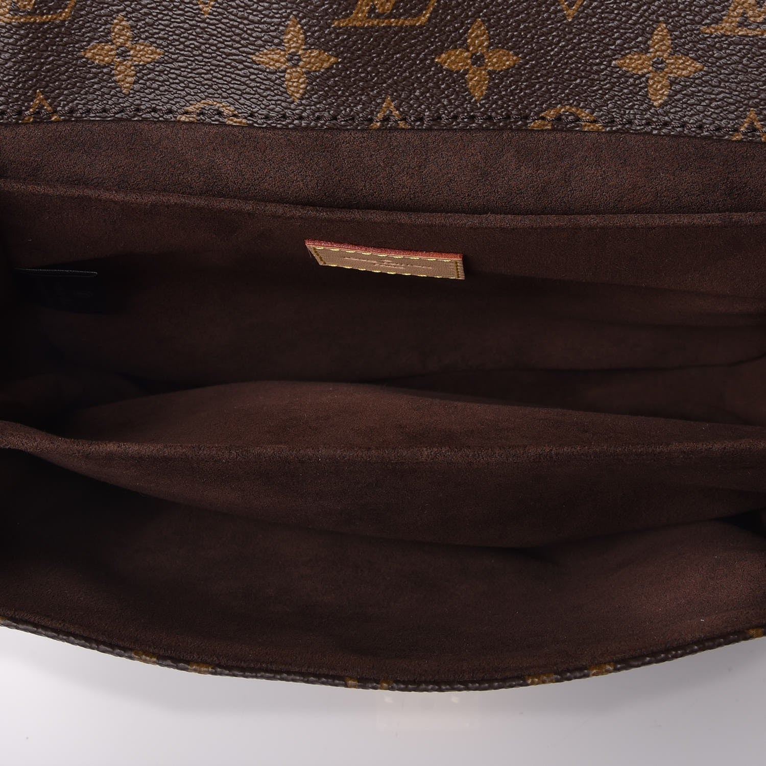 Louis Vuitton Monogram Pochette Metis 5 of 8