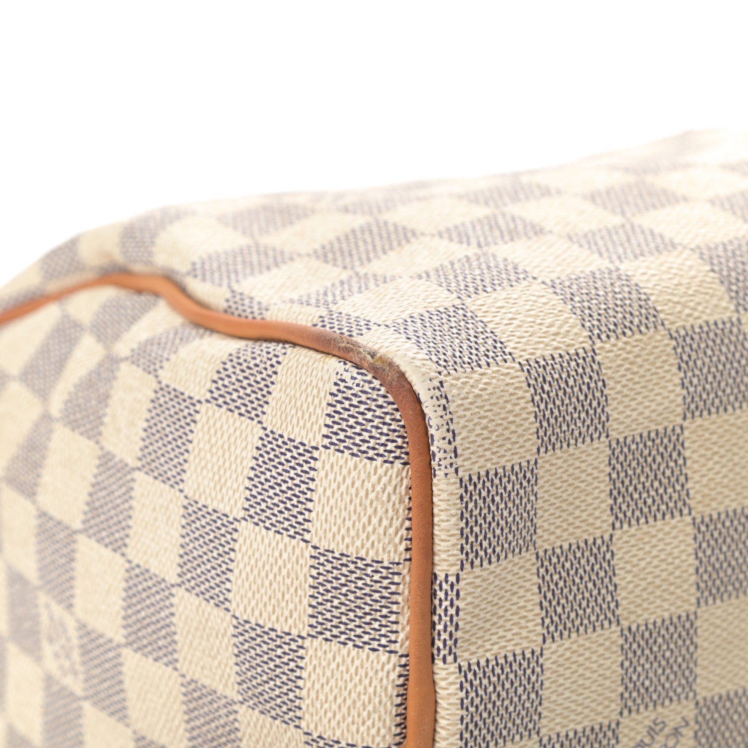 Louis Vuitton Damier Azur Speedy 25 9 of 18