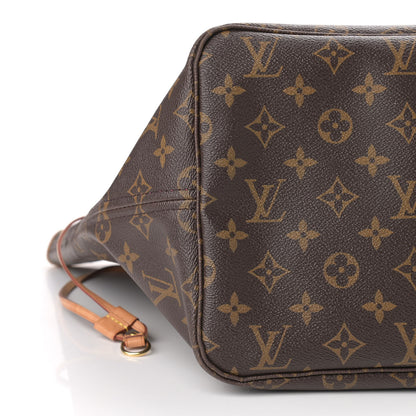 Louis Vuitton Monogram Neo Neverfull GM Pivoine 8 of 11