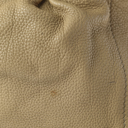 Miu Miu Vitello Large Bow Tote Beige 12 of 15