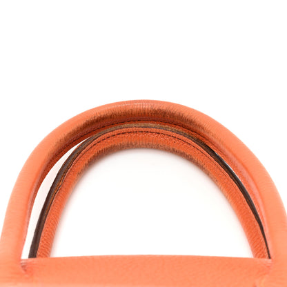 Hermes Togo BIRKIN 35 Orange 17 of 17