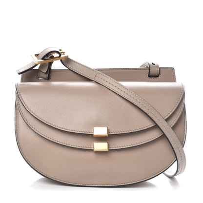 Chloe Calfskin Mini Georgia Crossbody Bag Motty Grey 1 of 9