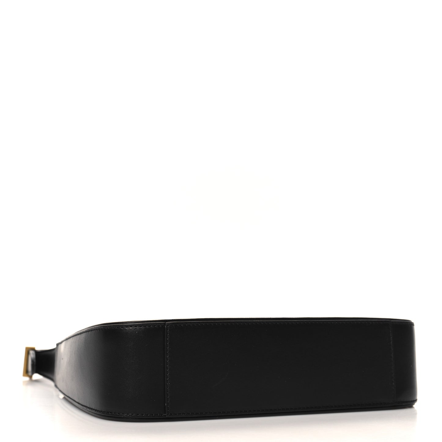 Smooth Calfskin Le 5 A 7 Hobo Black