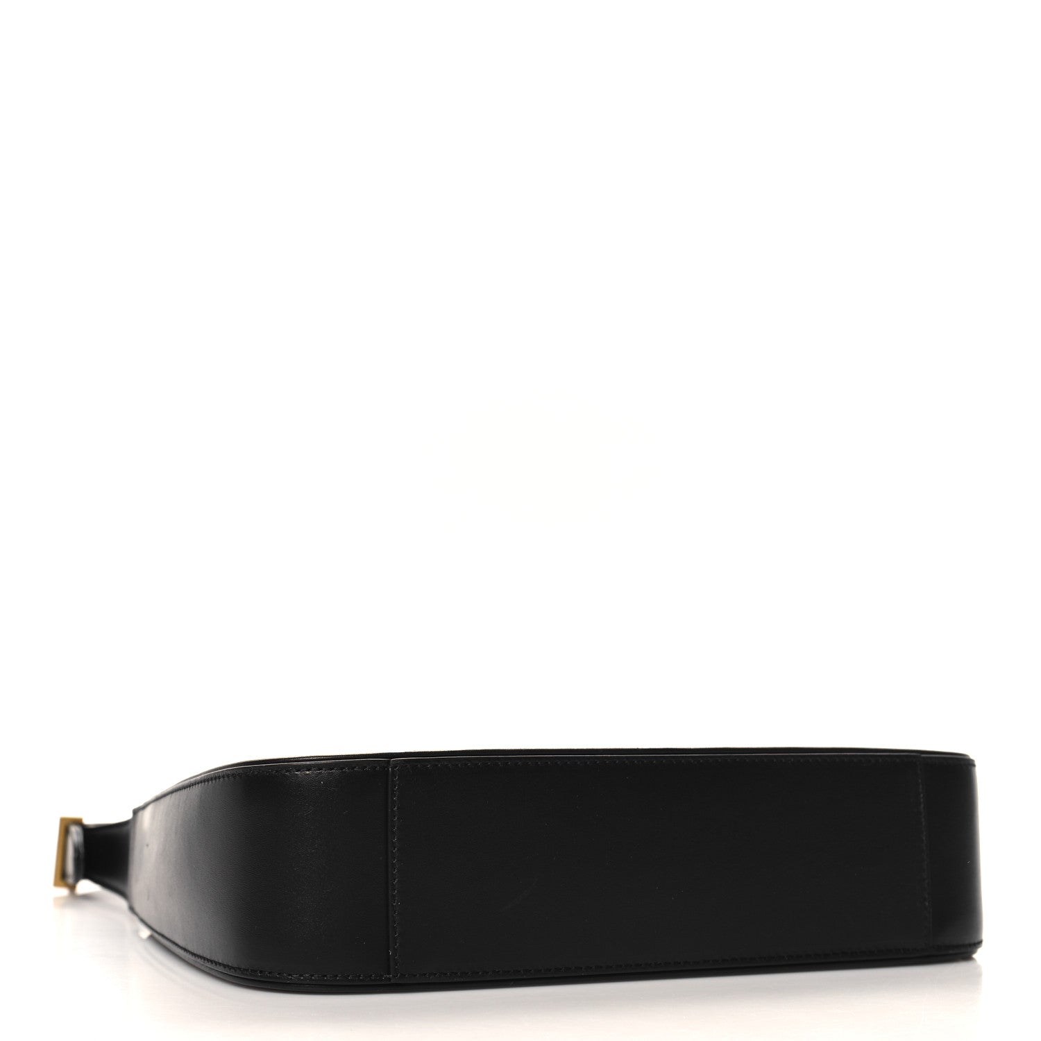 Saint Laurent Smooth Calfskin Le 5 A 7 Hobo Black 4 of 10