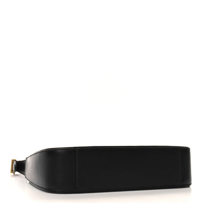 Saint Laurent Smooth Calfskin Le 5 A 7 Hobo Black 4 of 10