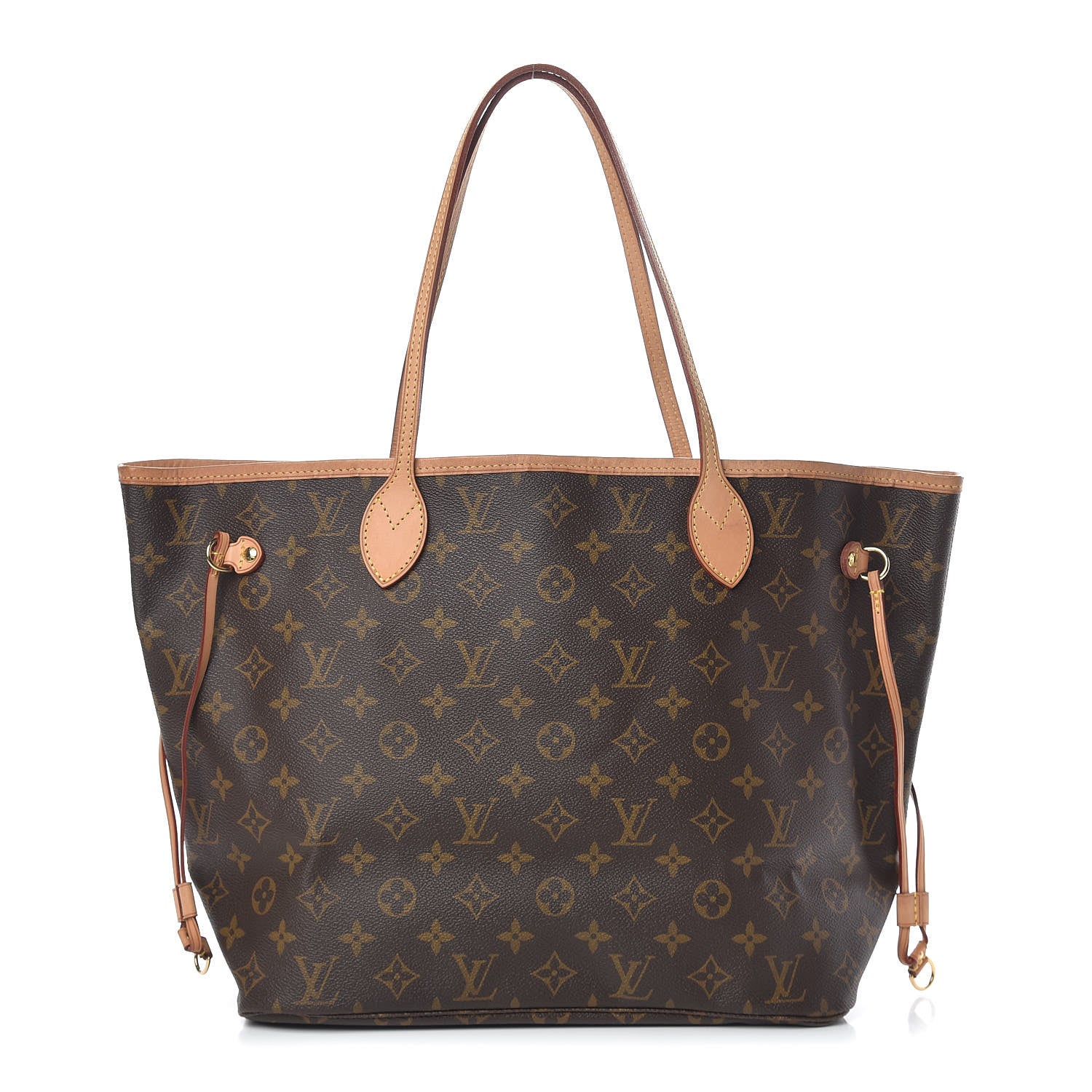 Louis Vuitton Monogram Neverfull MM 1 of 16