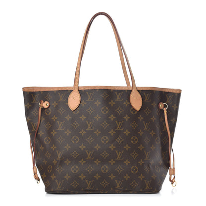 Louis Vuitton Monogram Neverfull MM 1 of 16