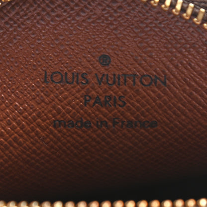 Louis Vuitton Monogram Round Coin Purse 6 of 7