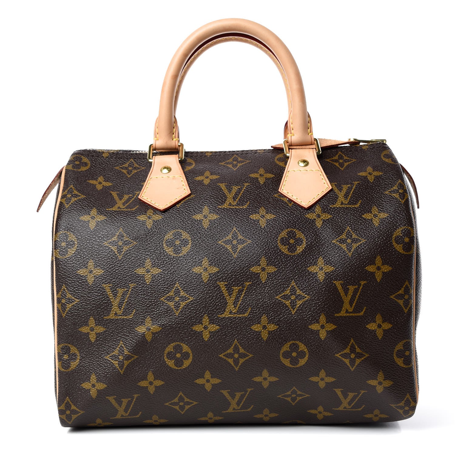 Louis Vuitton Monogram Speedy 25 1 of 10