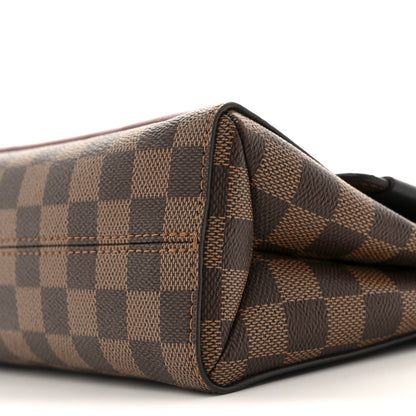 Louis Vuitton Damier Ebene Vavin PM Bordeaux 9 of 12