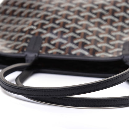 Goyard Goyardine Artois PM Black 12 of 12