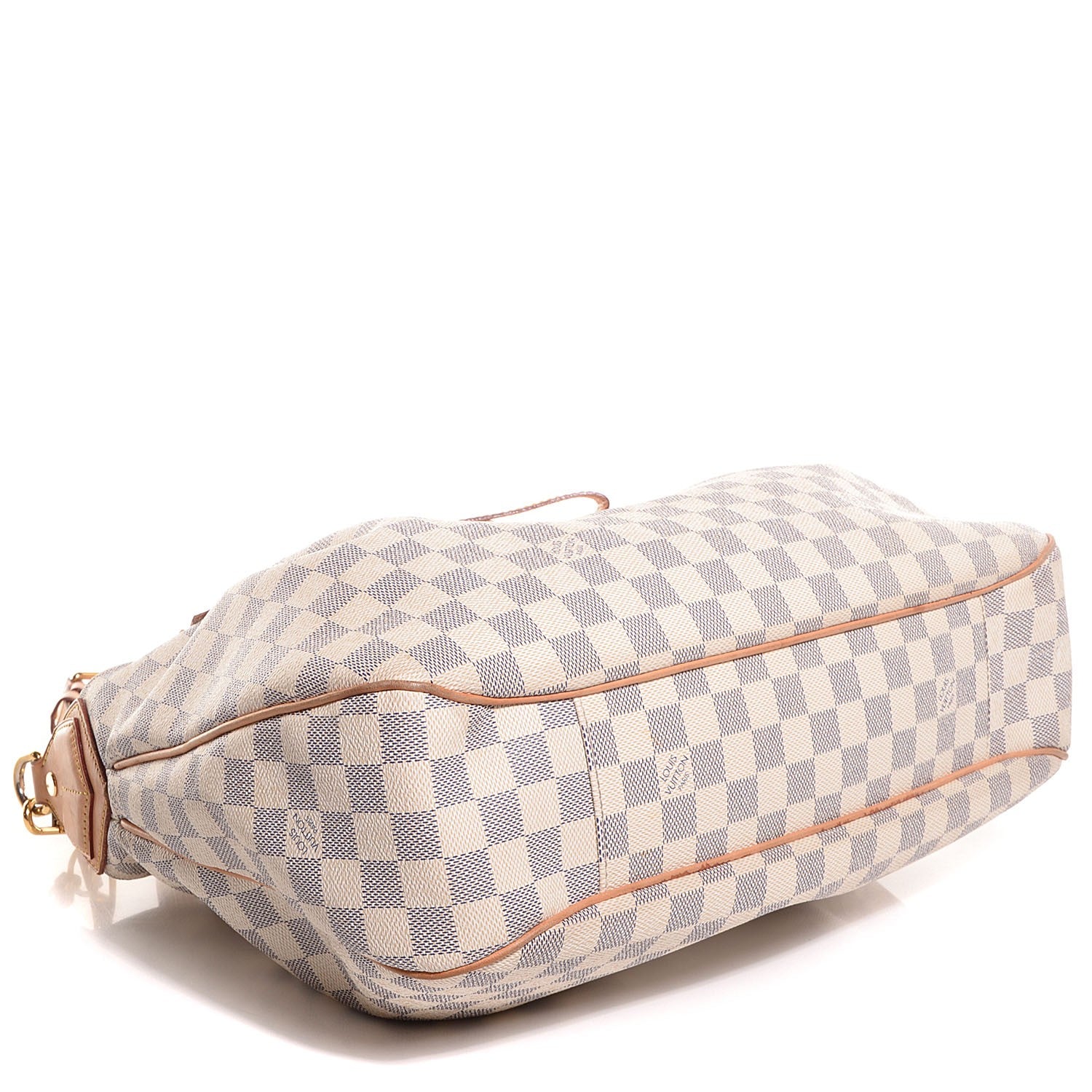 Louis Vuitton Damier Azur Evora MM 4 of 8
