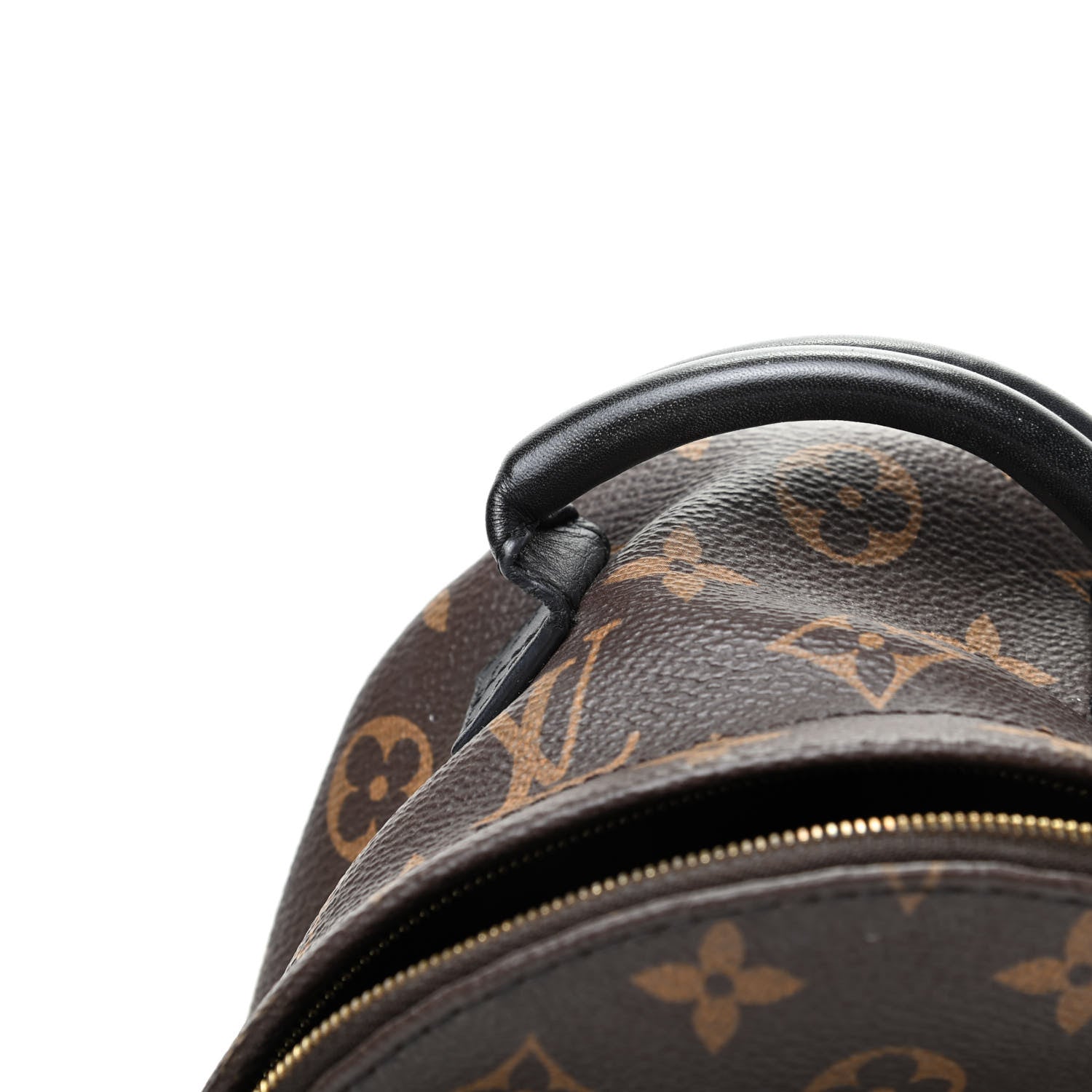 Louis Vuitton Monogram Palm Springs Backpack Mini 13 of 13